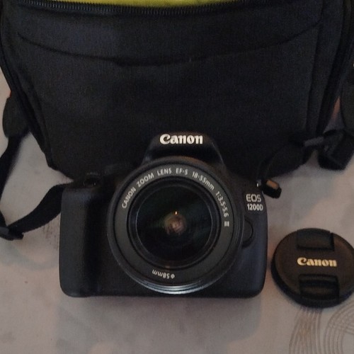 Canon eos 1200d - canon,