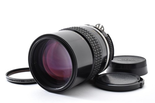 Objectif nikon nikkor 135 - ai,
