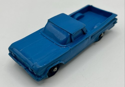 Chevrolet camino pick up - el, pick-up