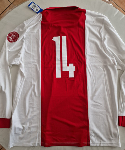 Ajax 125th anniversary adidas - 125th,