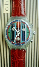SWATCH Chrono SCG105 Tyrone