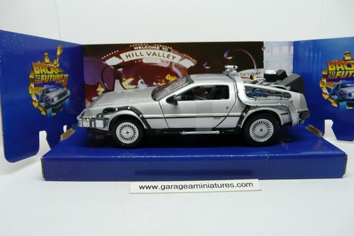 Delorean retour vers futur - vers, le