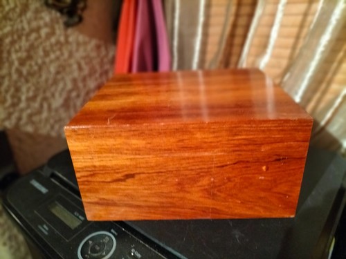 Belle boite coffret bois - coffret, en