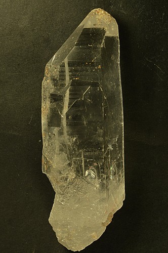 Pointe cristal roche - quartz, du