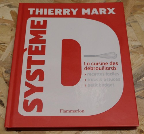 Thierry marx systeme - marx,