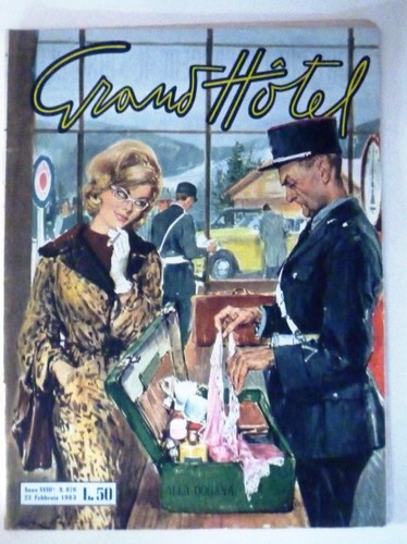 Années magazine grand - années, "grand