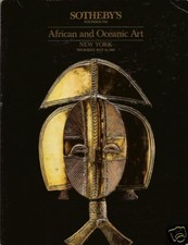 SOTHEBY'S AFRICAN OCEANIC