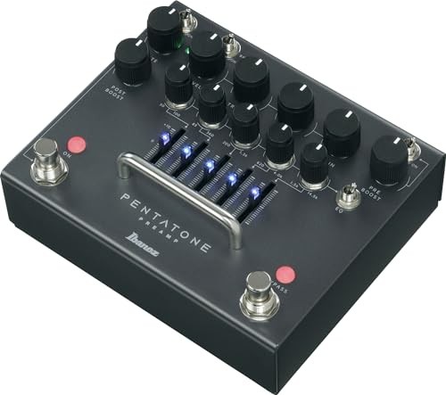 Ibanez pentatone preamp - ibanez,