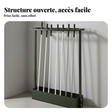 Porte-Clubs de Golf Polyvalent