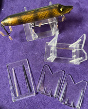 Lot 10 supports pour leurres