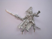 Eldar Yriel of Iyanden warhammer metal