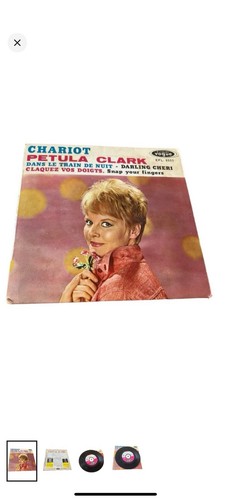 Petula clark vinyl - petula,