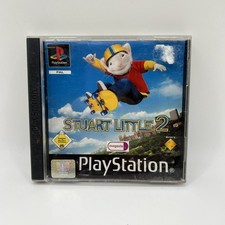 Stuart Little 2 PS1 Sony