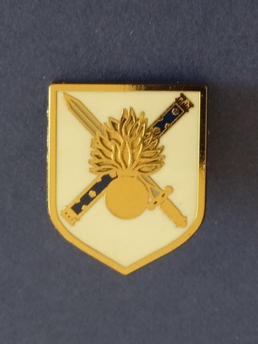 Gendarmerie ecu metal - gendarmerie,