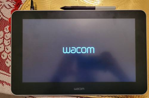 Wacom one digital - 13.3",