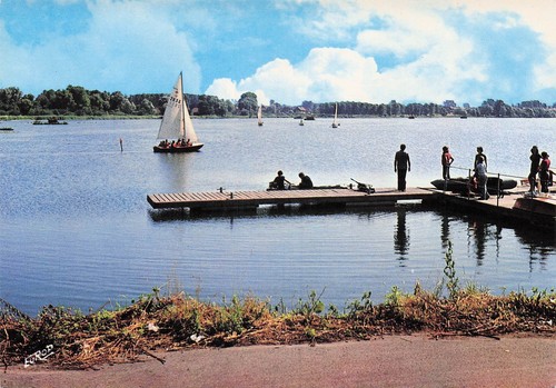 Hergnies base nautique - 59,