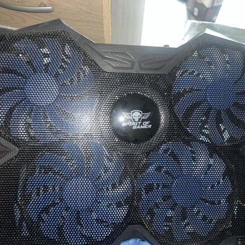 Ventilateur spirit gamer - ventilateur,