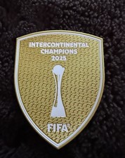 Patch Officiel Psg Champions