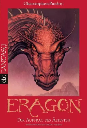 Eragon der auftrag des - bd.,