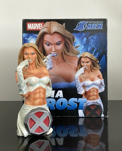 Buste emma frost - frost, 💥