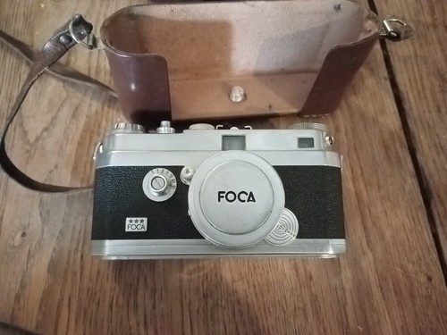Appareil photo foca - appareil, argentique
