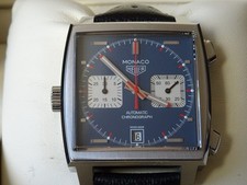 Montre Monaco Steve Mac Queen