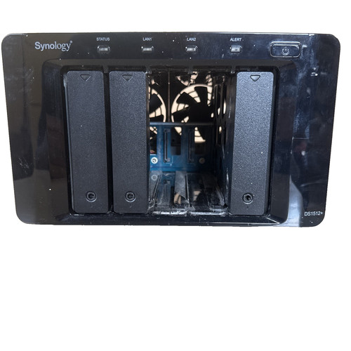 Synology diskstation ds1512 - synology,