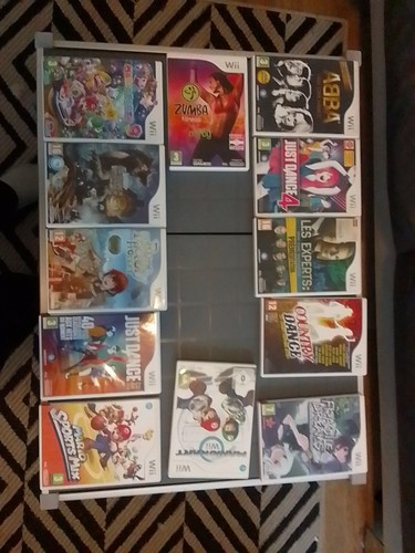 Jeux wii - wii, le