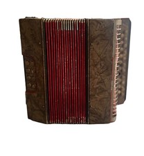 *RARE* HOHNER ACCORDION PRECIOSA MODEL, Germany-made ww2 era