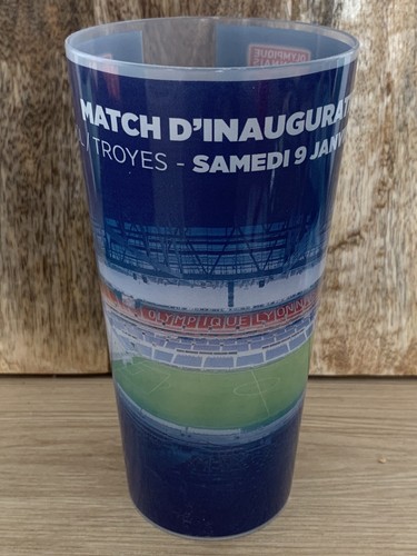 Ecocup olympique lyonnais - ecocup,