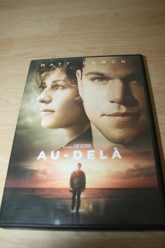 Film dvd delà - film,