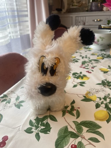 Idefix chien vintage - idefix,