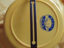 boule Pic nic vintage spécial publicité pour le fromage meule d'or  6 personnes 