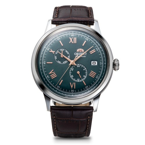 Montre mécanique automatique