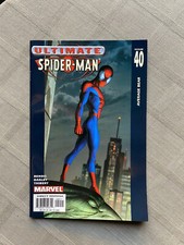 ULTIMATE SPIDER-MAN VOLUME 1