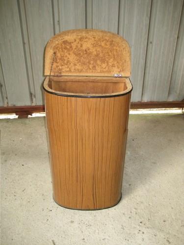 Grande huche pain vintage - grande,