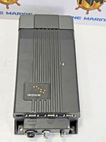 Transcepteur fixe iridium - transcepteur,