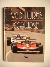les VOITURES de COURSE