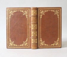 Oraisons funèbres de Bossuet - 1826 [Reliure signée Corfmat]