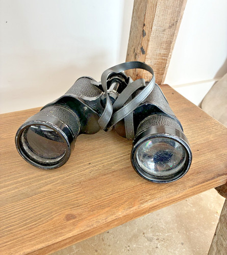 Jumelles vintage prinz - jumelles,