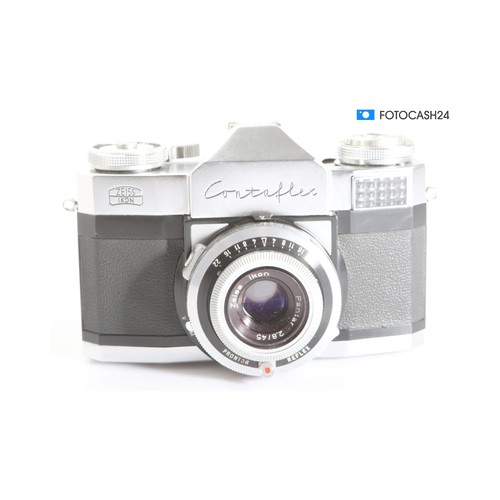 Zeiss ikon contaflex - contaflex, carl
