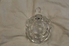 tortue cristal totem vintage TBE presse papier collection bureau