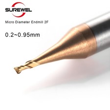 Micro End Mill Carbide CNC