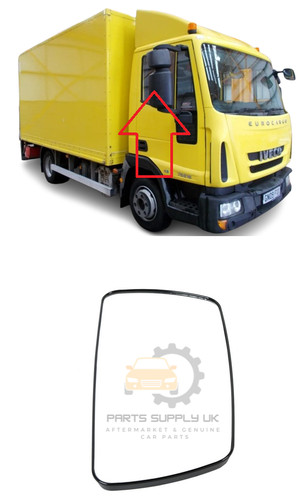 Neuf pour iveco - eurocargo, 2006
