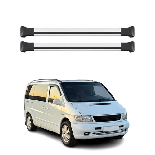 Barres toit transversales - barres,