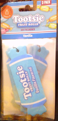 New pack tootsie fruit rolls - new,