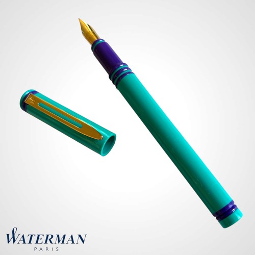 Waterman forum stylo plume - waterman,