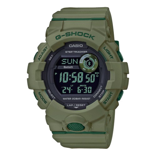 Casio shock squad bracelet - g-shock, g-squad