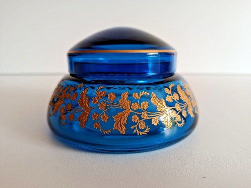 Bonbonnière cristal - bonbonnière,