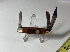 Mini Bone Stockman Pocket